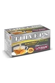 TİHVEPS KAYISI AROMALI KARIŞIK BİTKİ ÇAYI (FORM)