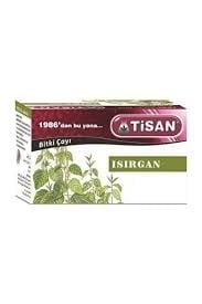 TİSAN ISIRGAN BİTKİ ÇAYI (SALLAMA ÇAY)