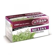 TİSAN MELİSA BİTKİ ÇAYI (SALLAMA ÇAY)