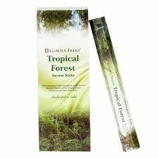 TROPICAL TÜTSÜ