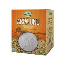 YÖRESEL BAHÇEM ARPA UNU 300 G