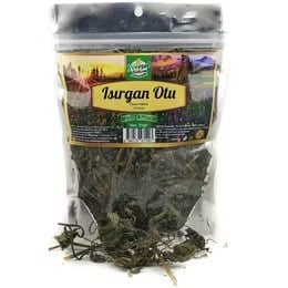 YÖRESEL BAHÇEM ISIRGAN OTU 25 G