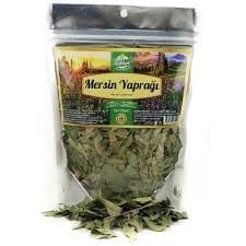 YÖRESEL BAHÇEM MERSİN YAPRAĞI 40 G