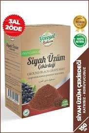 YÖRESEL BAHÇEM ÜZÜM ÇEKİRDEĞİ TOZU 150 G