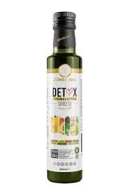 ZÜHRE ANA DETOX GOLD SİRKESİ 250 ML