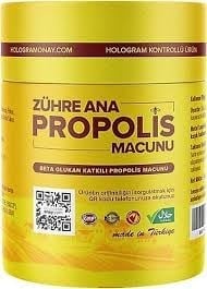ZÜHRE ANA PROPOLİS MACUNU 240 G
