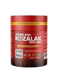 ZÜHRE ANA STEVİA KATKILI KOZALAK MACUNU 240 G