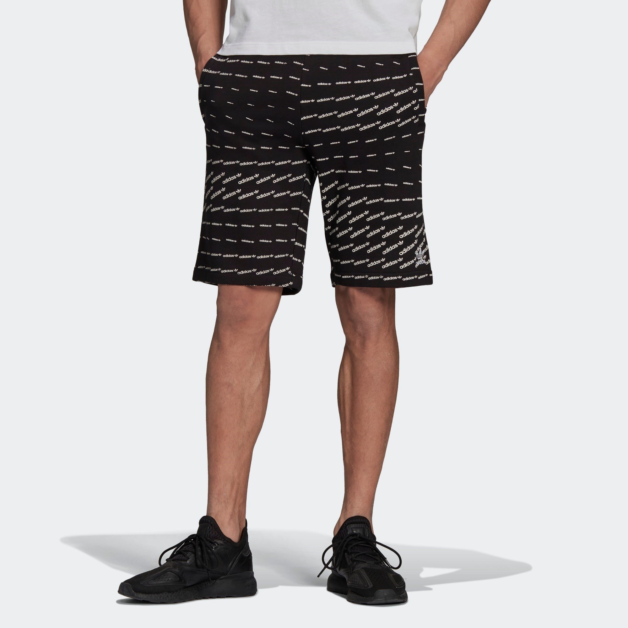 ADIDAS GRAPHICS MONOGRAM ERKEK ŞORT H13488