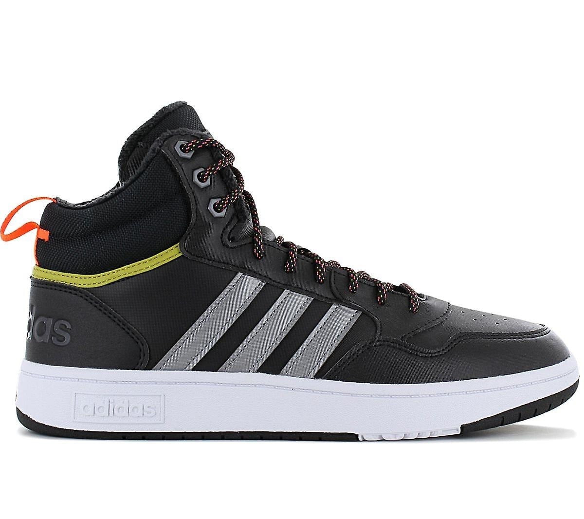 ADIDAS HOOPS 3.0 MID ERKEK AYAKKABI HR1440