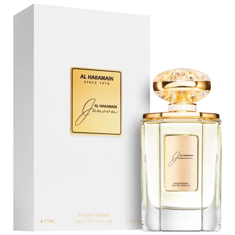 AL HARAMAIN JUNOON KADIN PARFÜM 75 ML