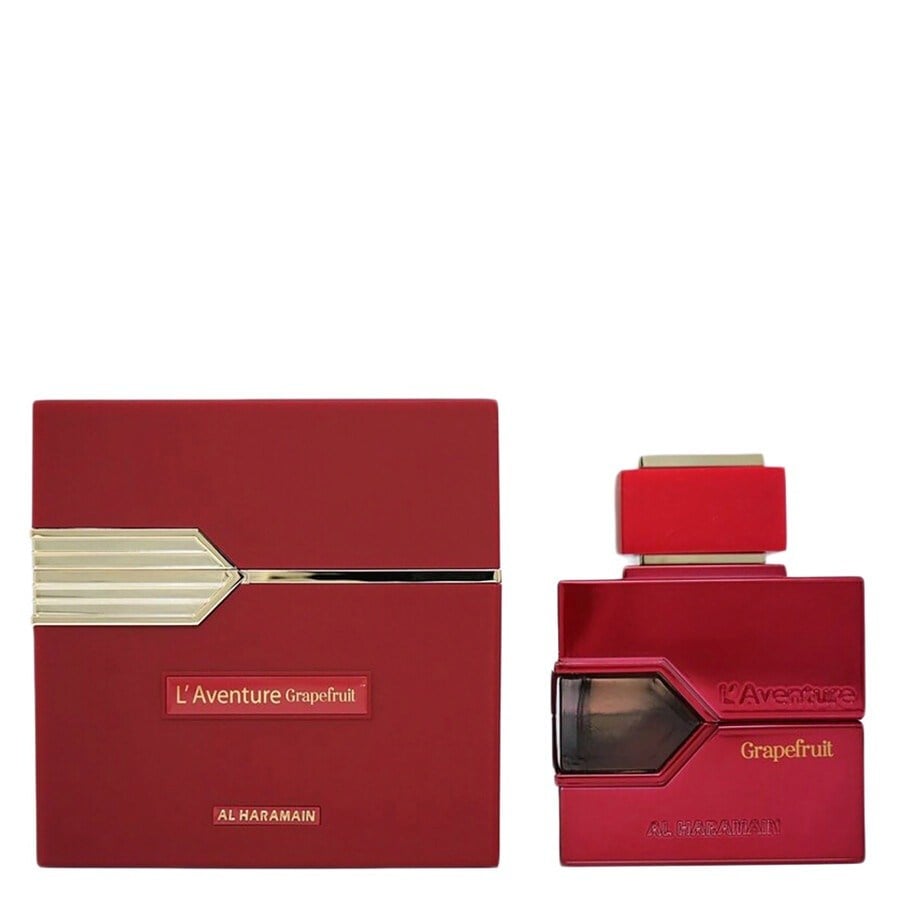 AL HARAMAIN L'AVENTURE GRAPEFRUIT EXTRAIT KADIN PARFÜM 100 ML