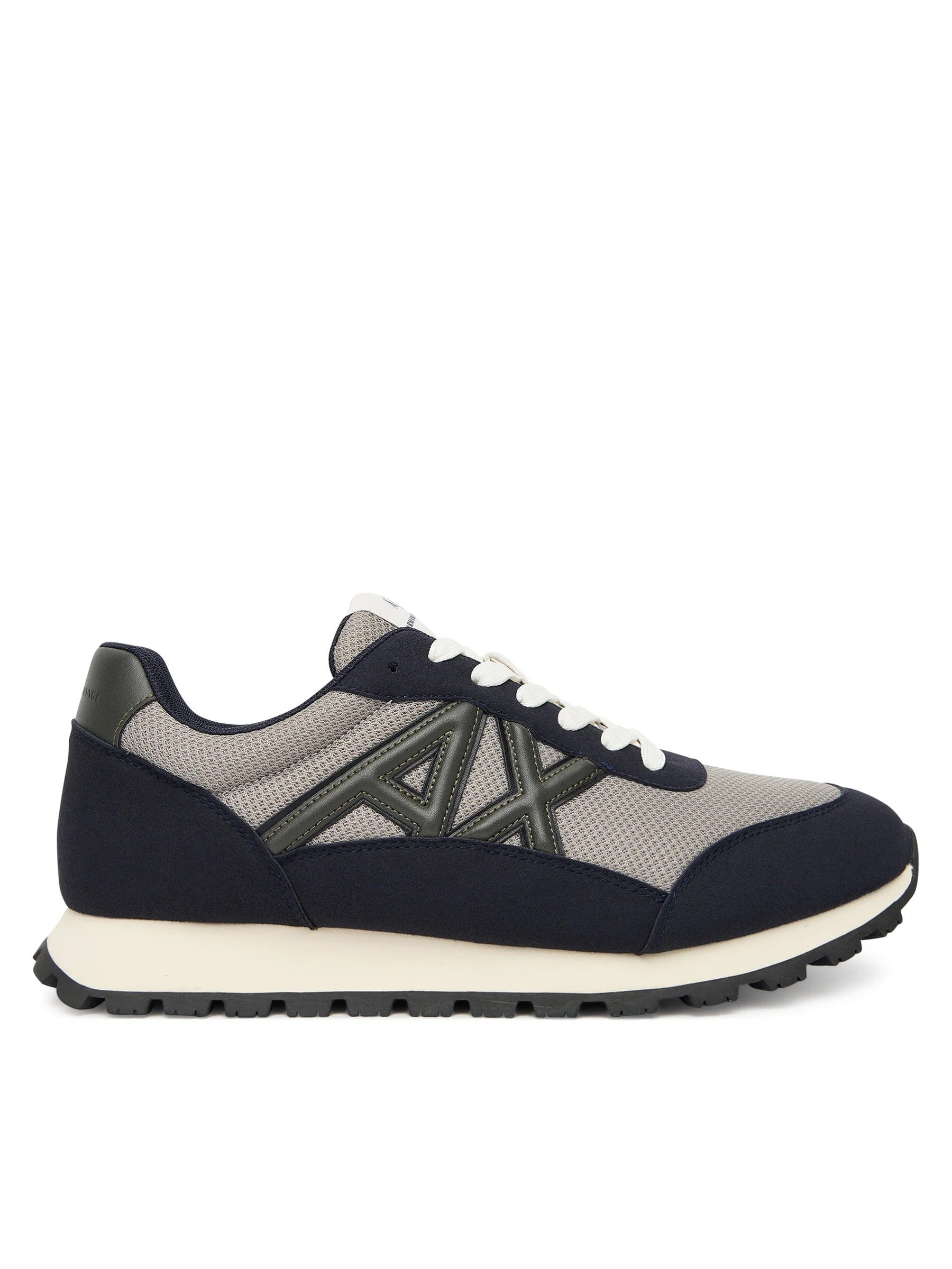 ARMANI EXCHANGE ERKEK AYAKKABI XM001960-AF19388-MZ256