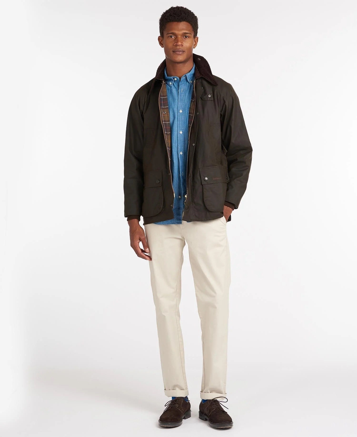 BARBOUR ERKEK CEKET MWX0010OL71
