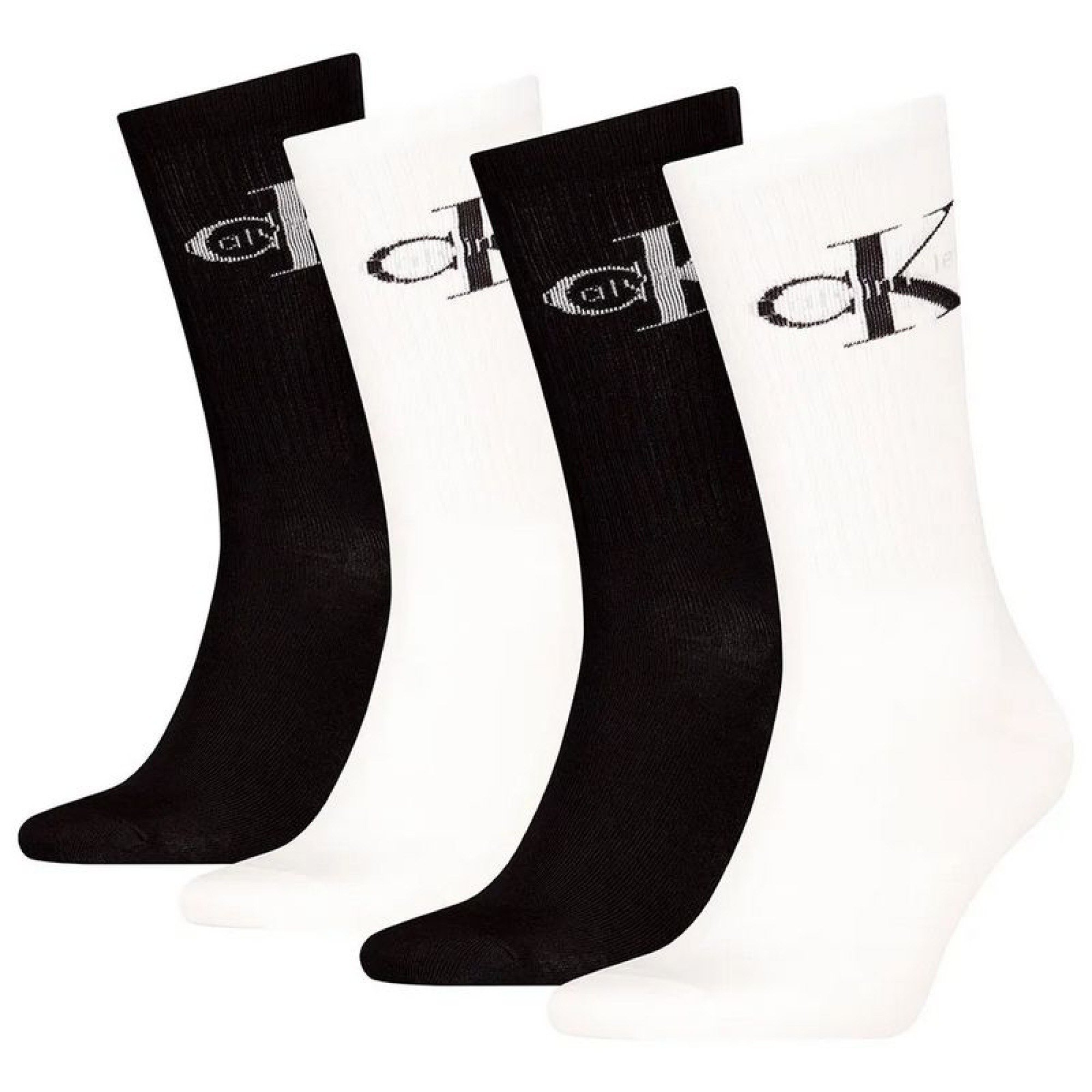CALVIN KLEIN ERKEK 4 LU ÇORAP 701235982-001