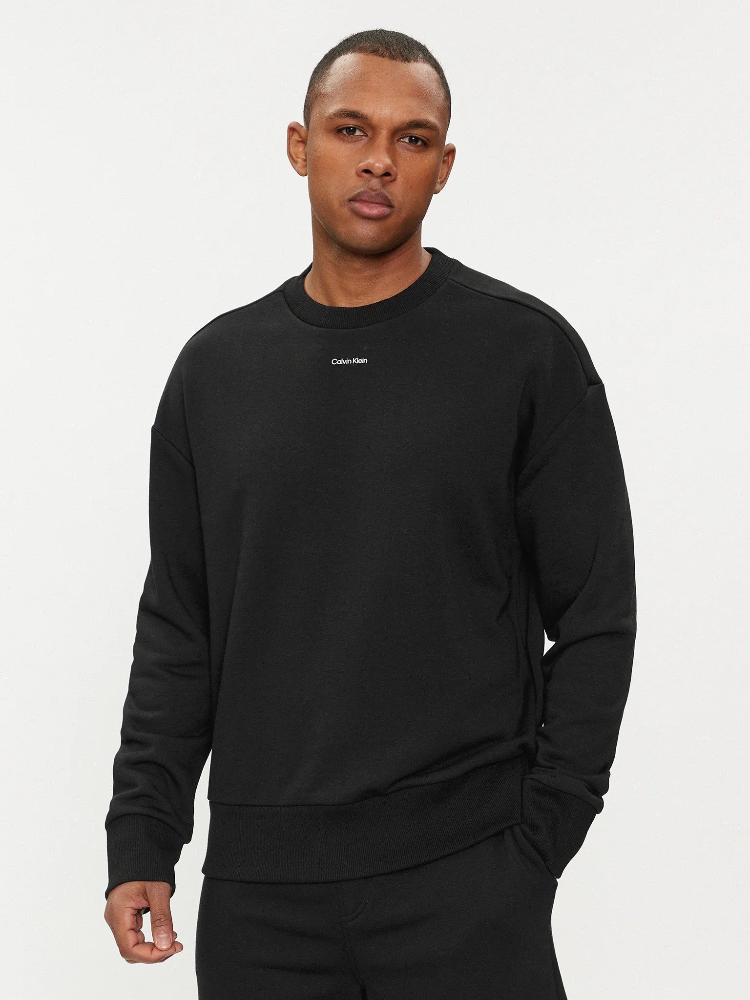 CALVIN KLEIN ERKEK SWEATSHIRT K10K112870-BEH