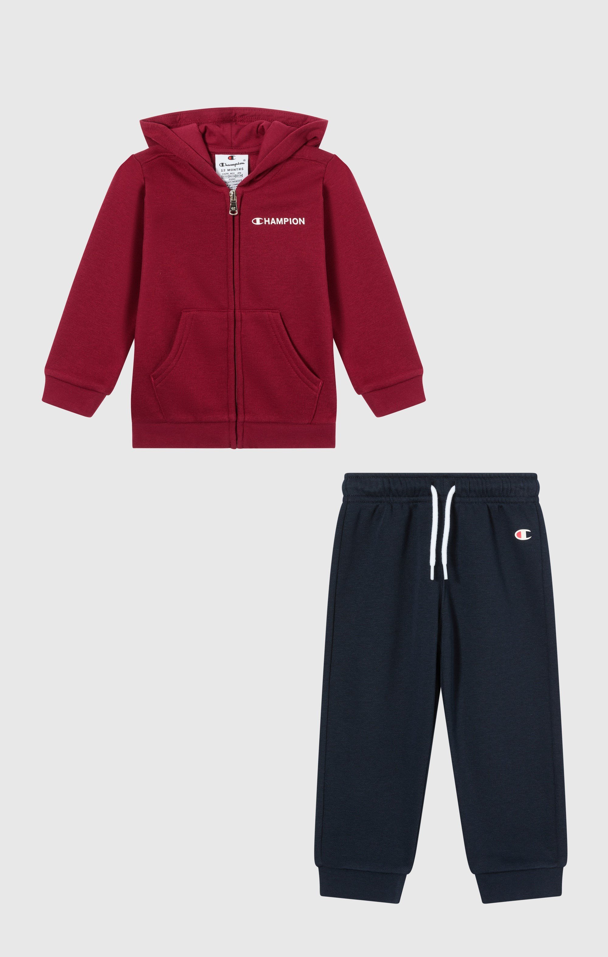 CHAMPION BEBEK EŞOFMAN TAKIMI 307265-RS525