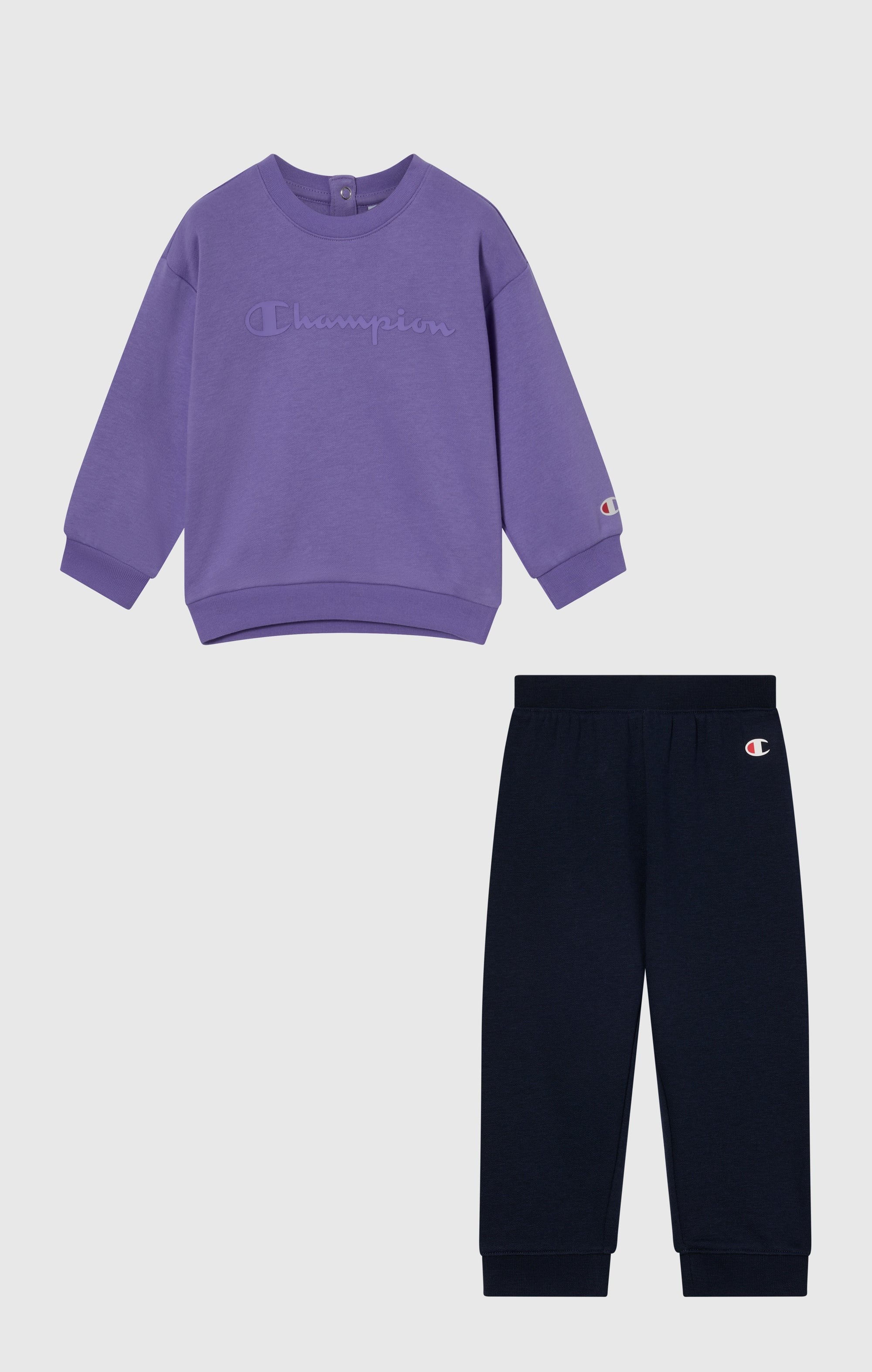 CHAMPION BEBEK EŞOFMAN TAKIMI 405235-VS102
