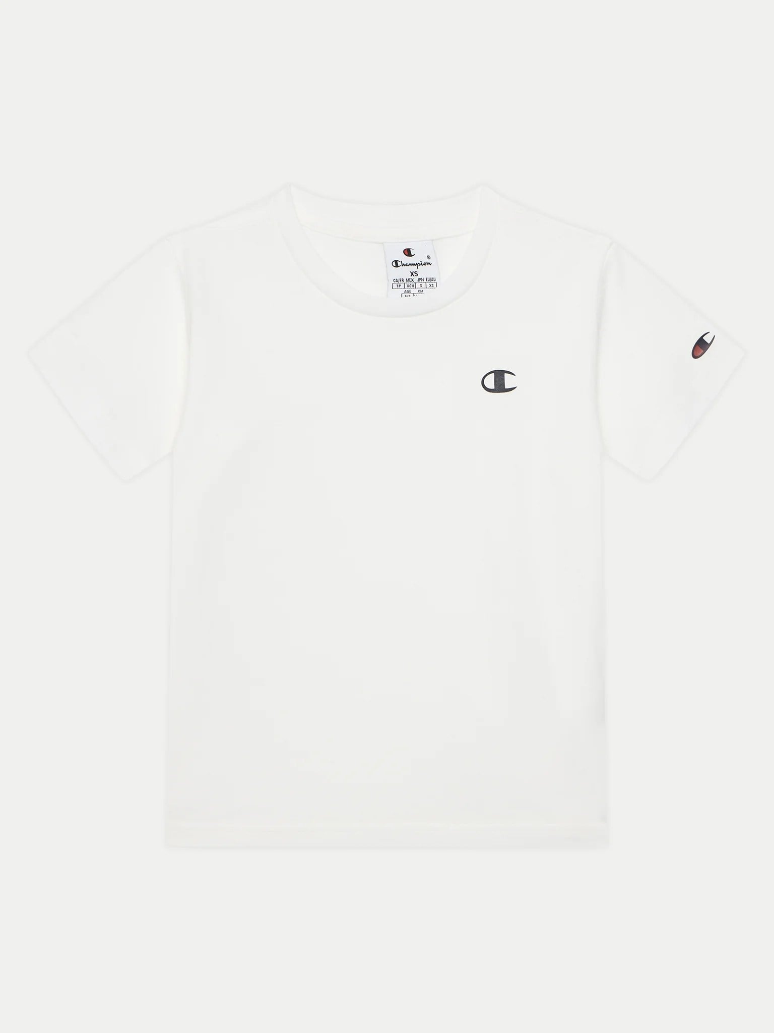 CHAMPION ERKEK ÇOCUK T-SHIRT 306581-WW001