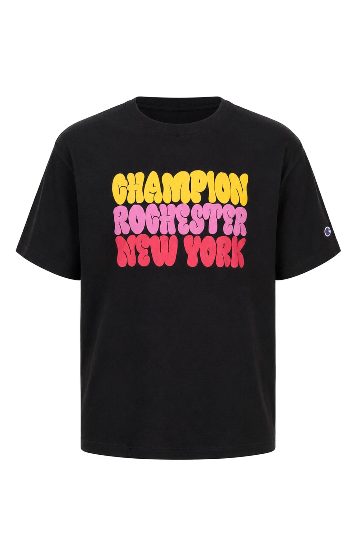 CHAMPION KADIN T-SHIRT 118389-KK001