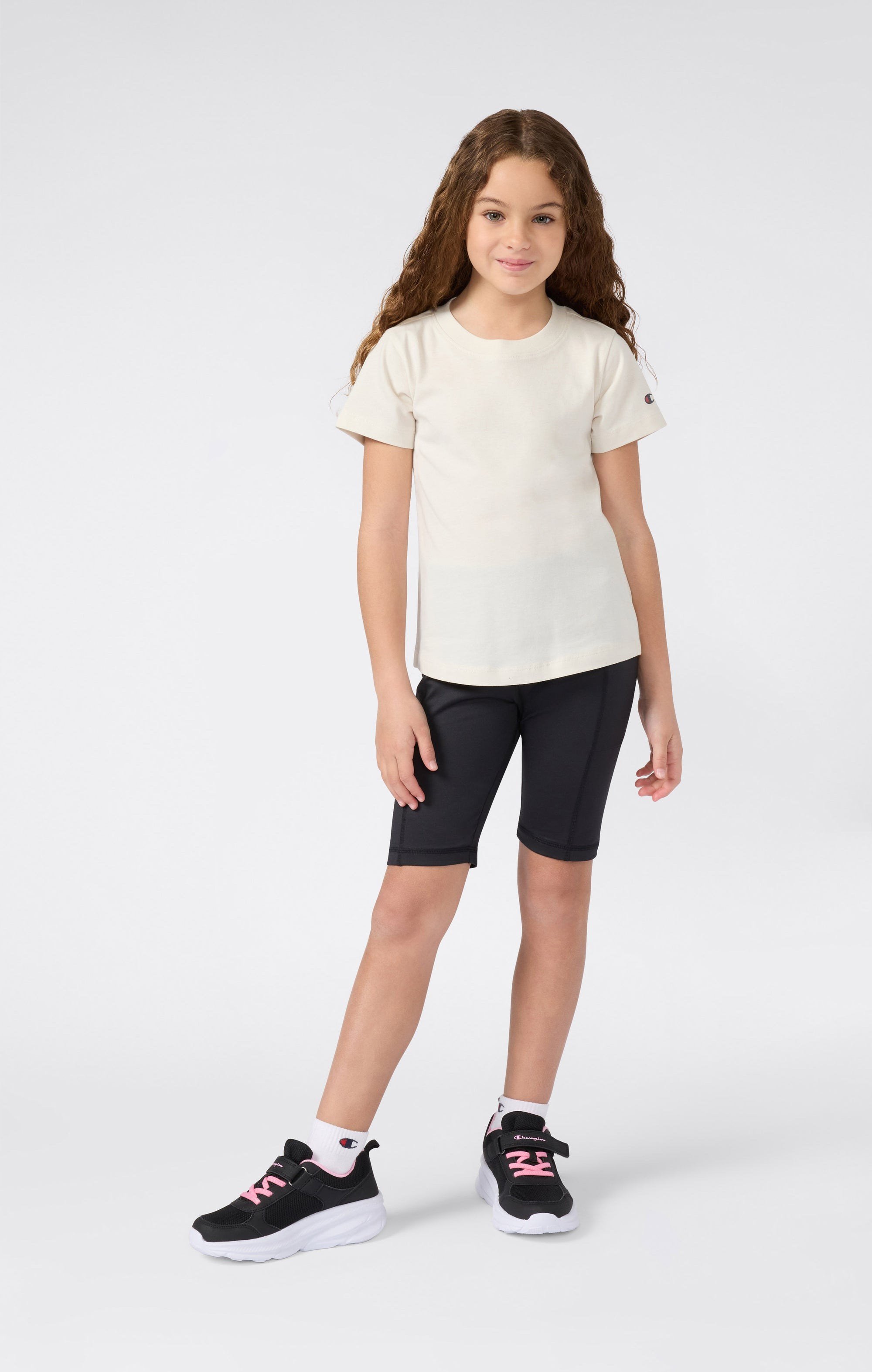 CHAMPION KIZ ÇOCUK ŞORT 405143-KK001