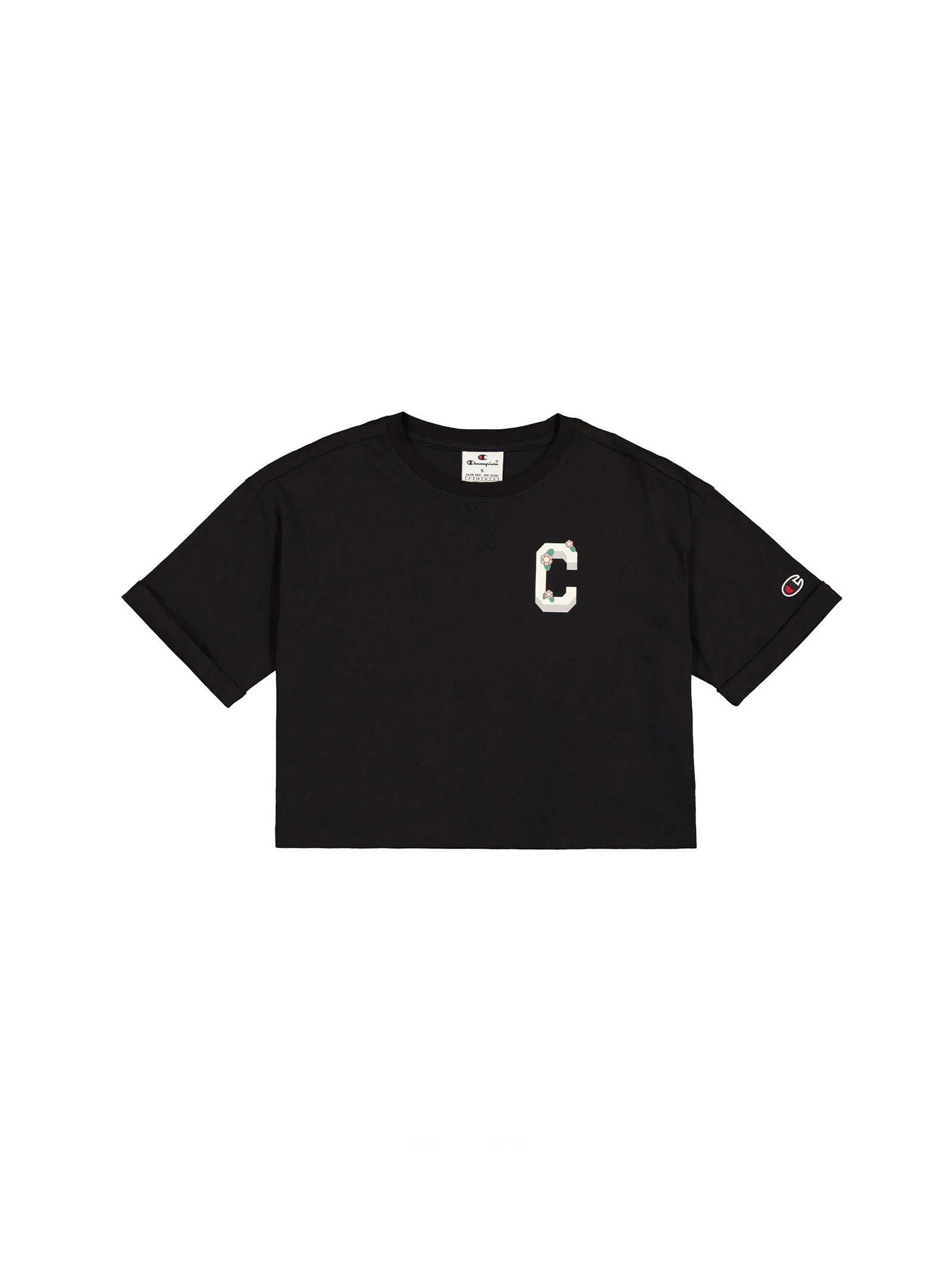 CHAMPION KIZ ÇOCUK T-SHIRT 405095-KK001