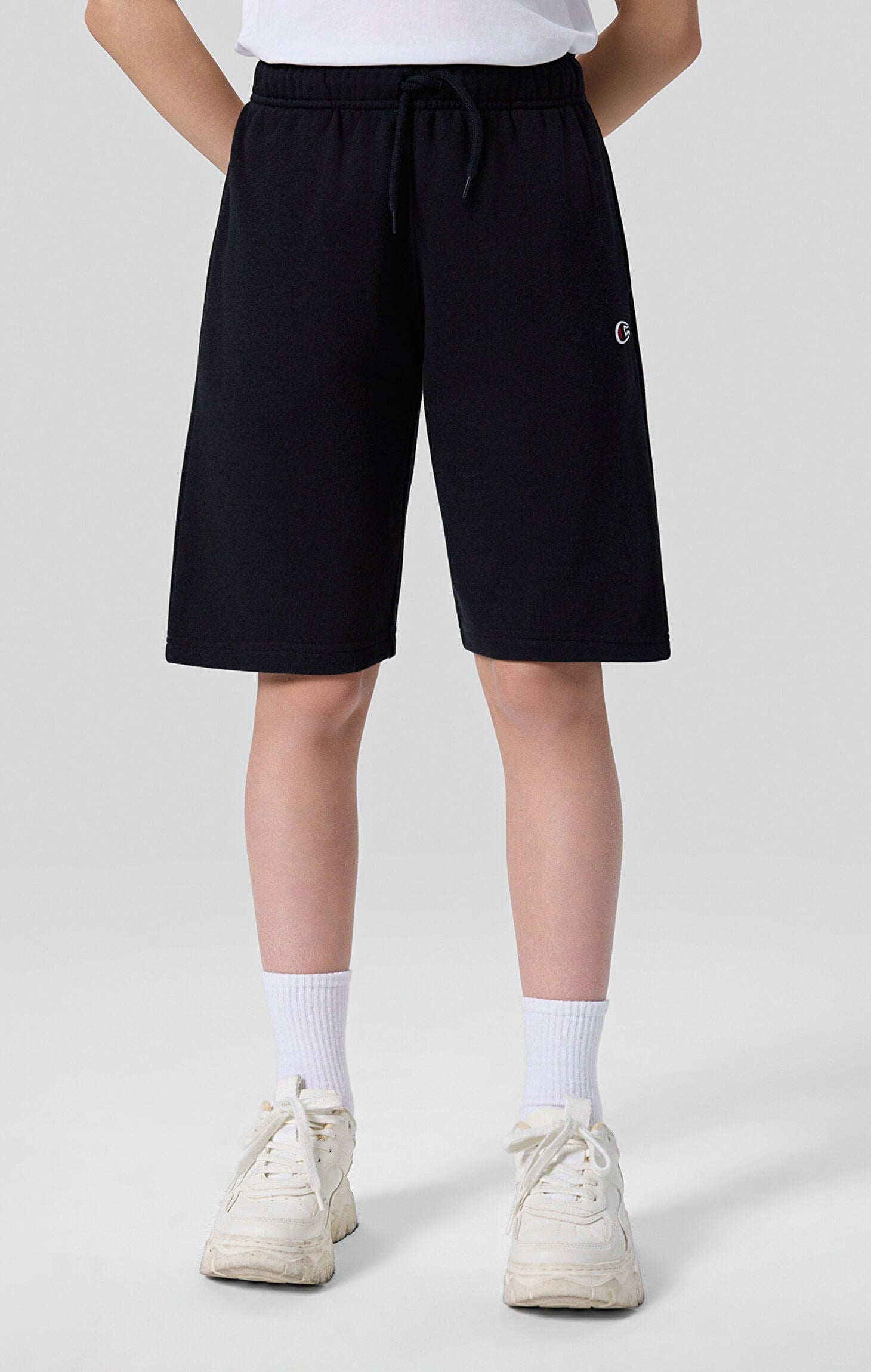CHAMPION UNISEX ÇOCUK ŞORT 307034-KK001