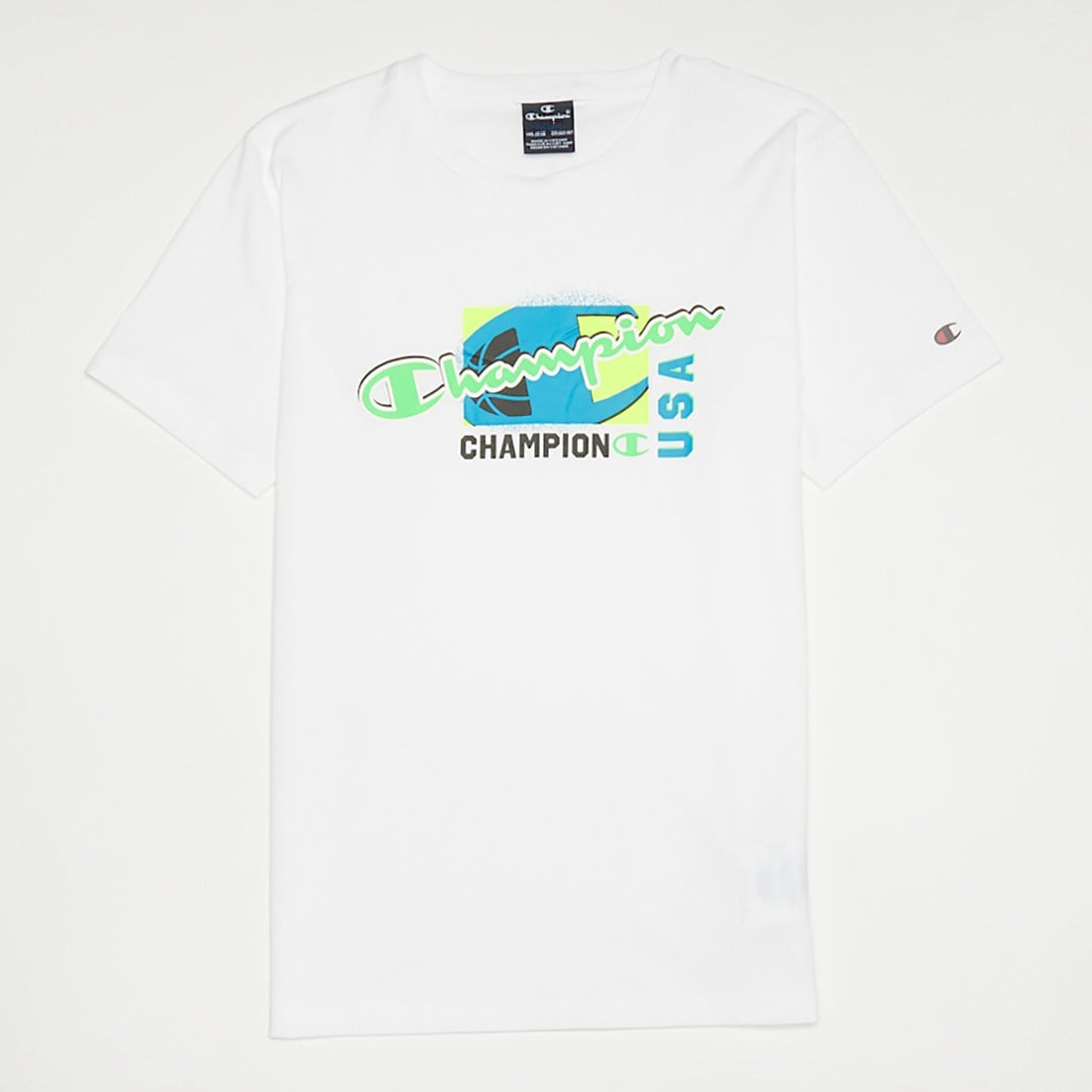 CHAMPION UNISEX ÇOCUK T-SHIRT 306333-WW001