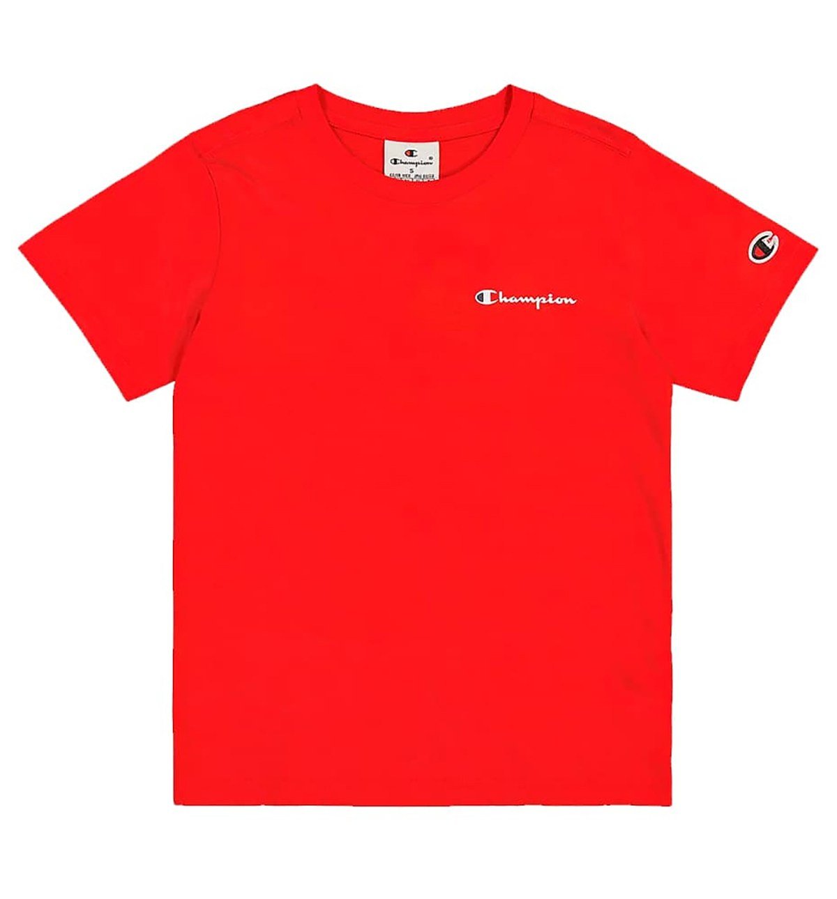 CHAMPION UNISEX ÇOCUK T-SHIRT 307037-RS069