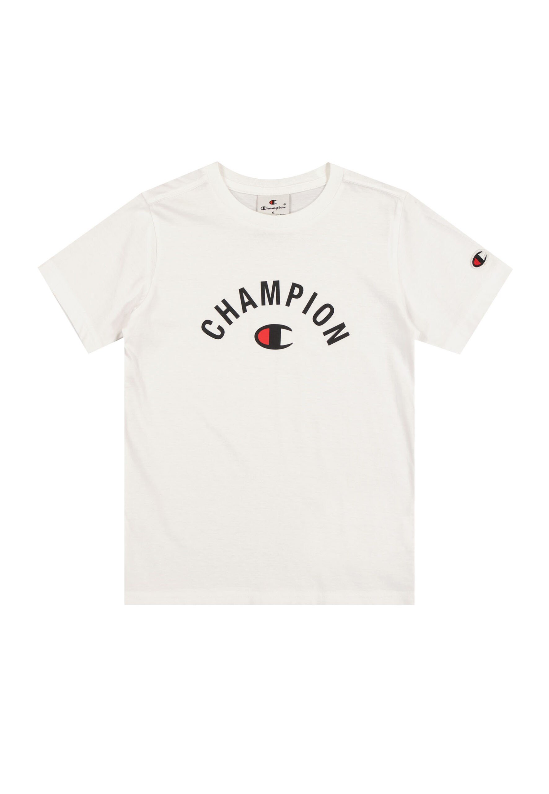 CHAMPION UNISEX ÇOCUK T-SHIRT 307044-WW001