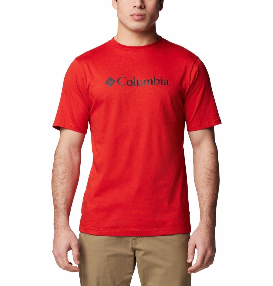 COLUMBIA CSC BASIC ERKEK T-SHIRT 1680051-698