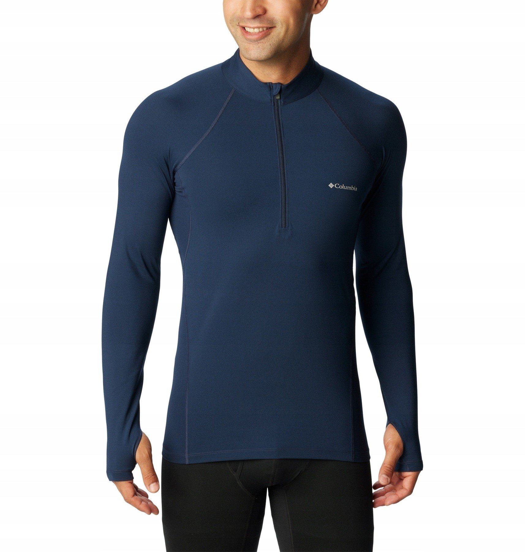 COLUMBIA THERMOACTIVE ERKEK SWEATSHIRT 1638571-464