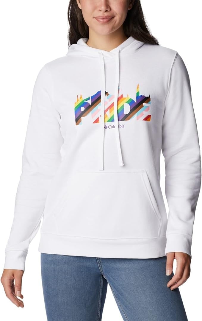 COLUMBIA TREK PRIDE KADIN SWEATSHIRT 1959881-105