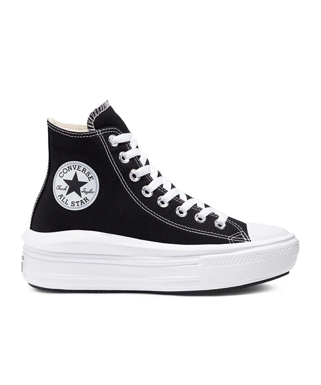 CONVERSE CHUCK TAYLOR ALL STAR MOVE PLATFORM KADIN AYAKKABI 568497C