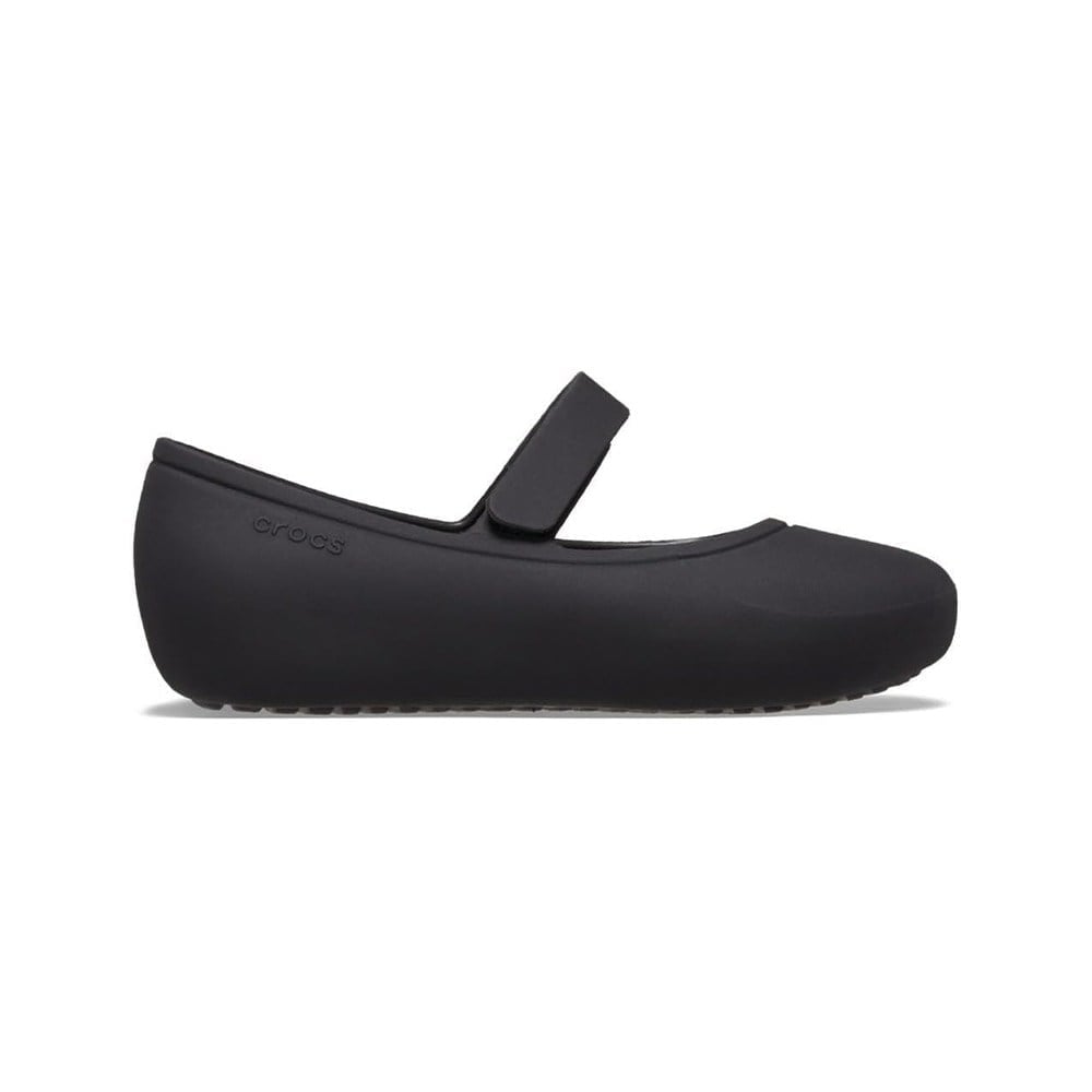CROCS BROOKLYN FLAT KIZ ÇOCUK SANDALET 209429-001