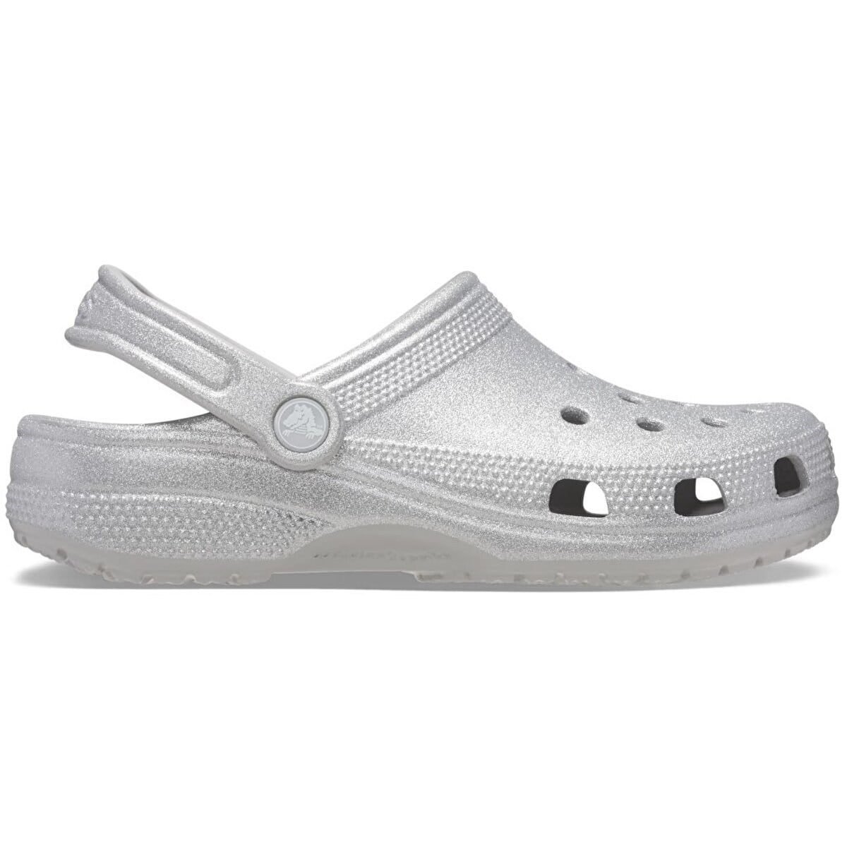 CROCS CLASSİC GLİTTER CLOG UNISEX TERLİK 205942-0IC