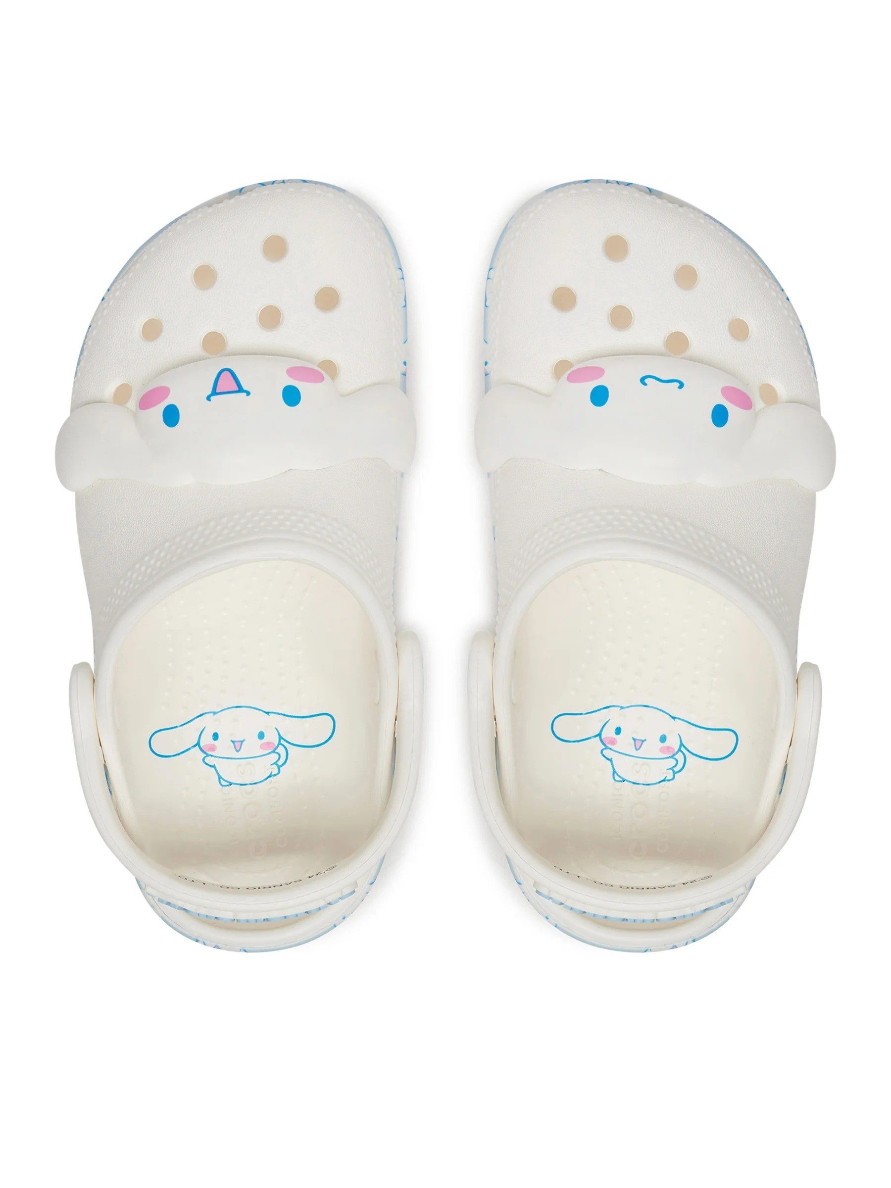 CROCS CLASSIC HELLO KITTY KIZ ÇOCUK TERLİK 210344-90H