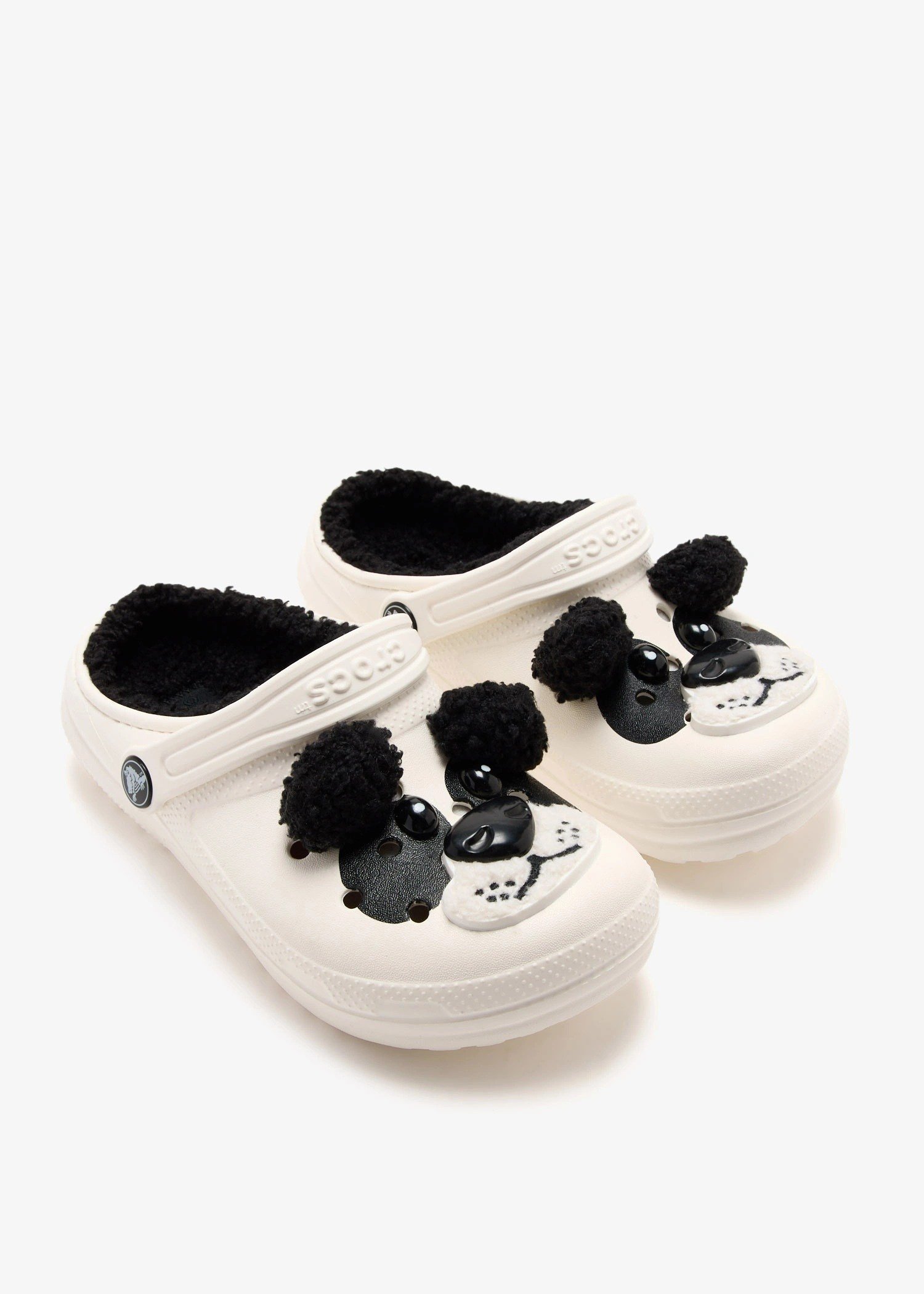 CROCS CLASSIC LINED IAM BEAR ÇOCUK TERLİK 210400-0WX