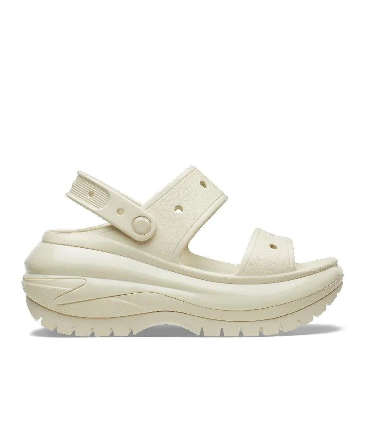 CROCS CLASSIC MEGA CRUSH SANDAL KADIN TERLİK 207989-2Y2