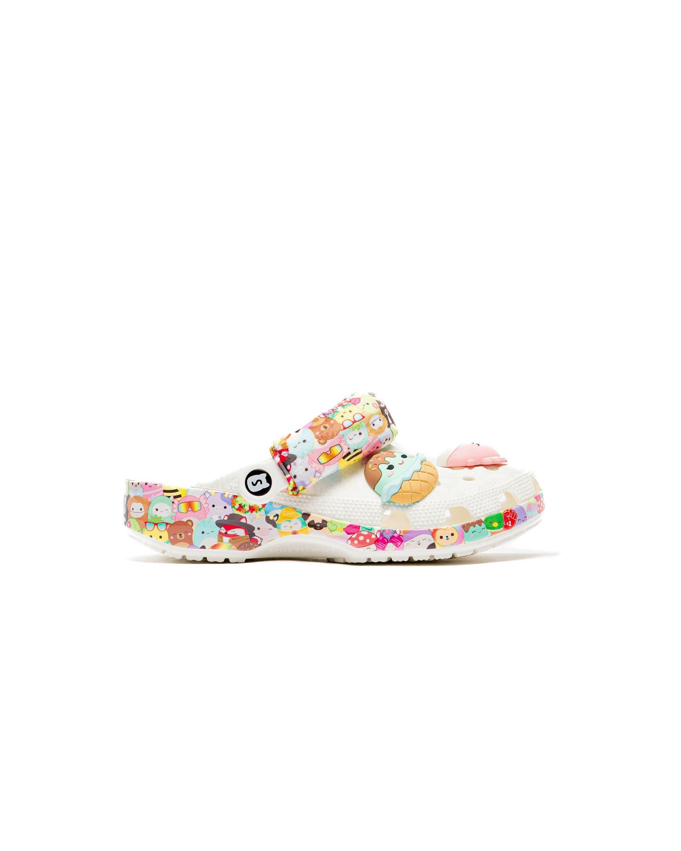 CROCS CLASSIC SQUISHMALLOWS UNISEX TERLİK 210216-90H