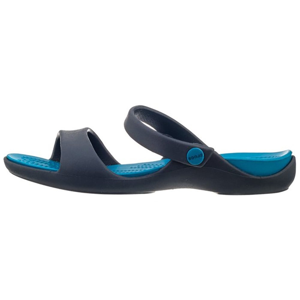 CROCS CLEO KIZ ÇOCUK TERLİK 204268-43C