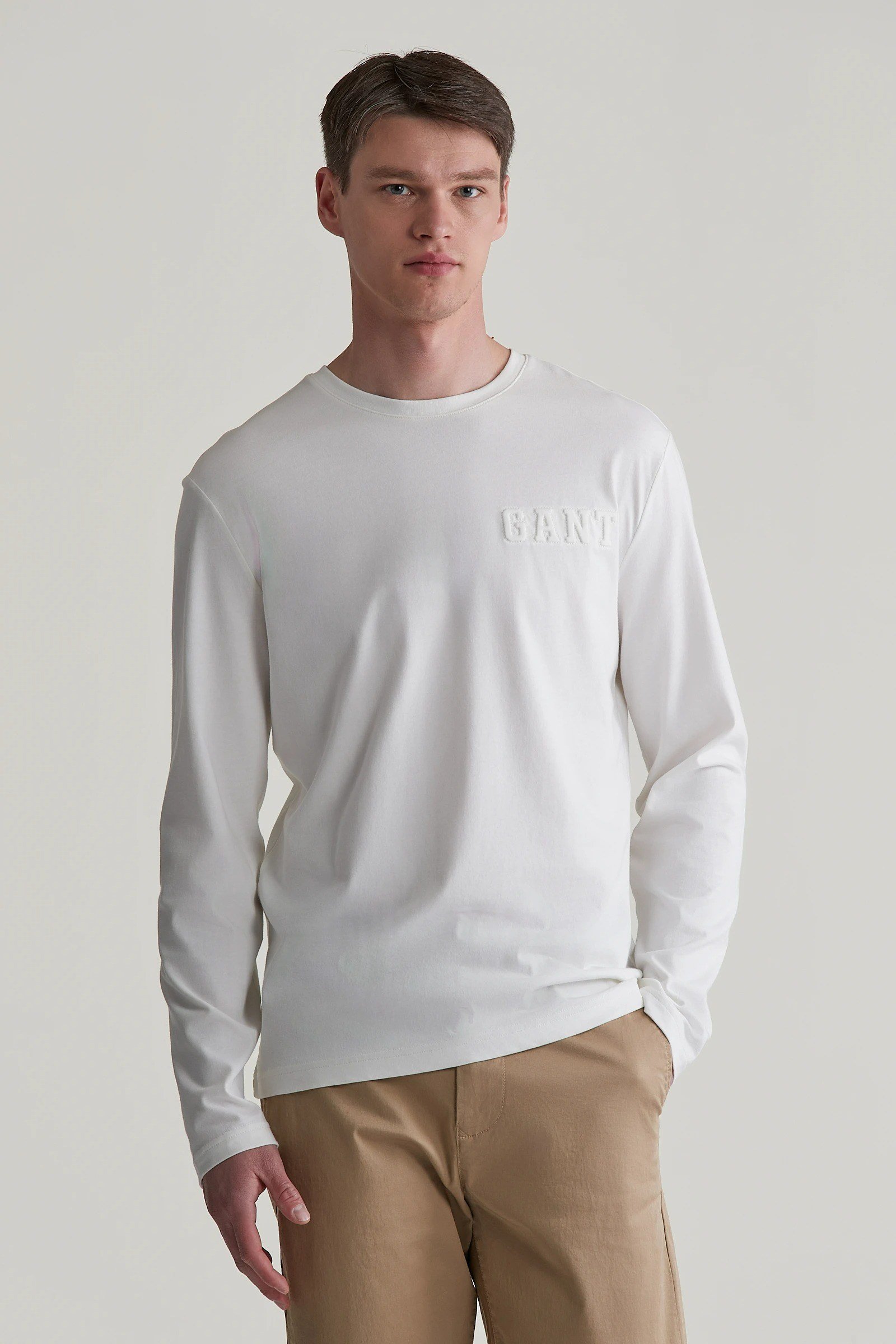 GANT ERKEK T-SHIRT 2003268-113
