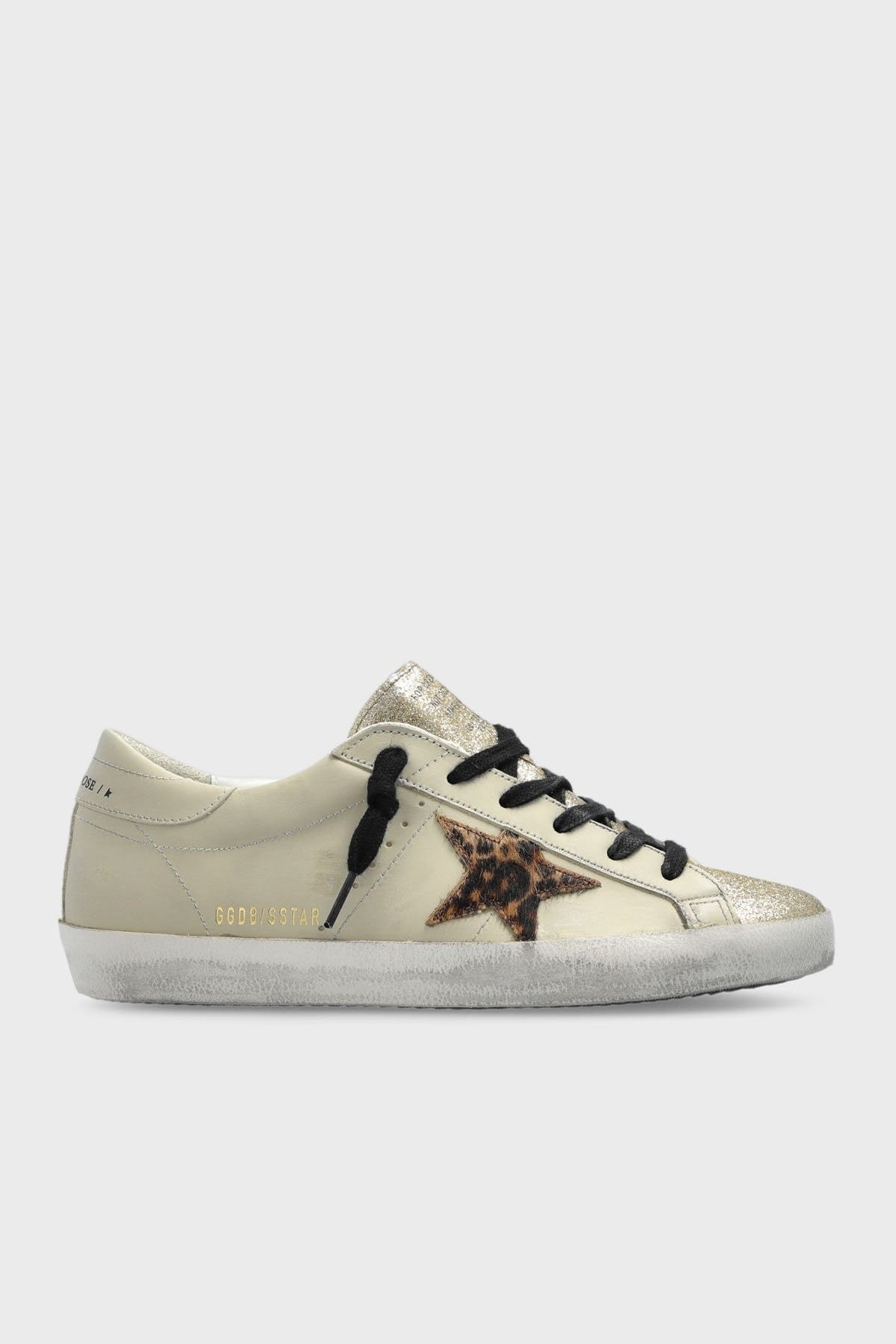 GOLDEN GOOSE SUPER STAR KADIN AYAKKABI GWF00101-F007524-15741
