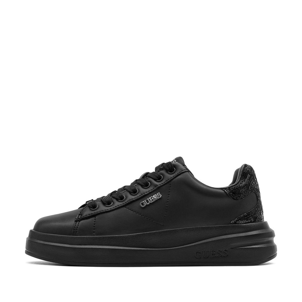 GUESS KADIN AYAKKABI FLFE10ELE12-BLACK