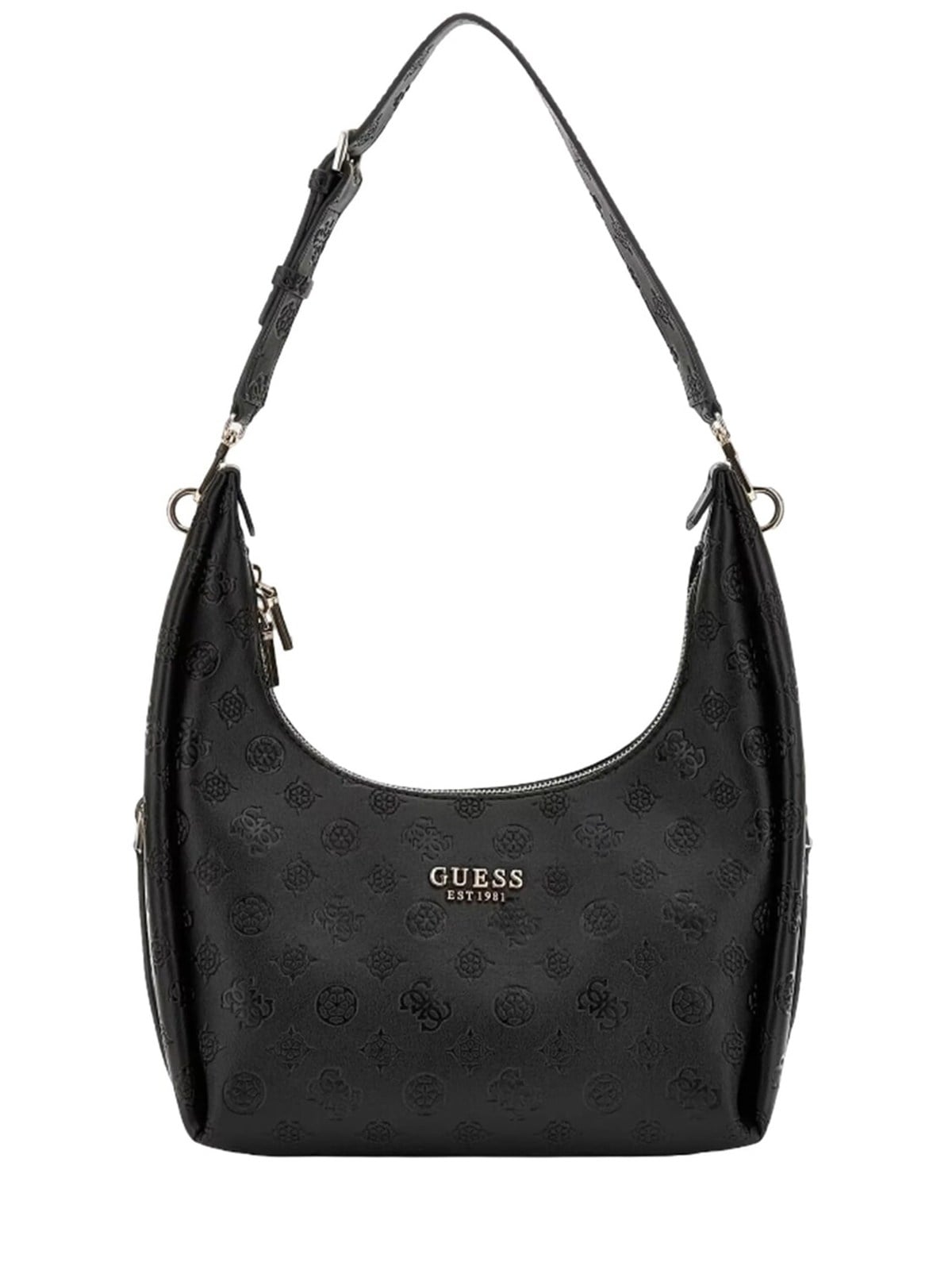 GUESS KADIN OMUZ ÇANTASI PD966502-BLACK