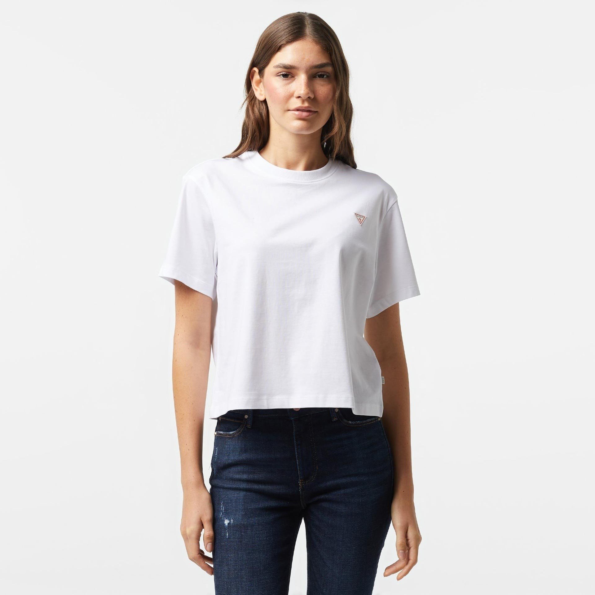 GUESS KADIN T-SHIRT W4YI05K8HM0-G011