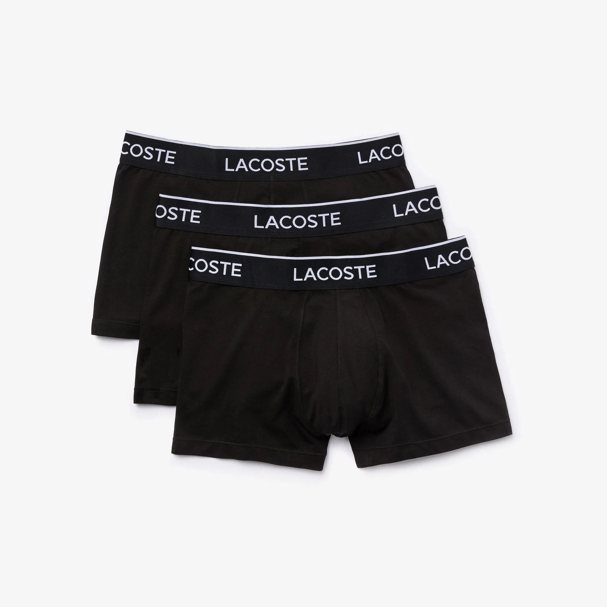 LACOSTE ERKEK 3 LÜ BOXER 5H3389-00-031