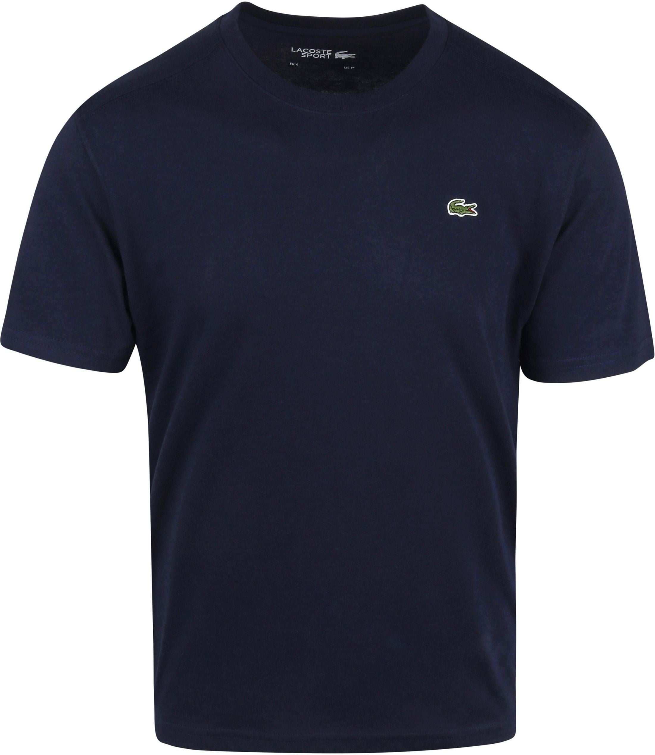 LACOSTE ERKEK T-SHIRT TH7618-166