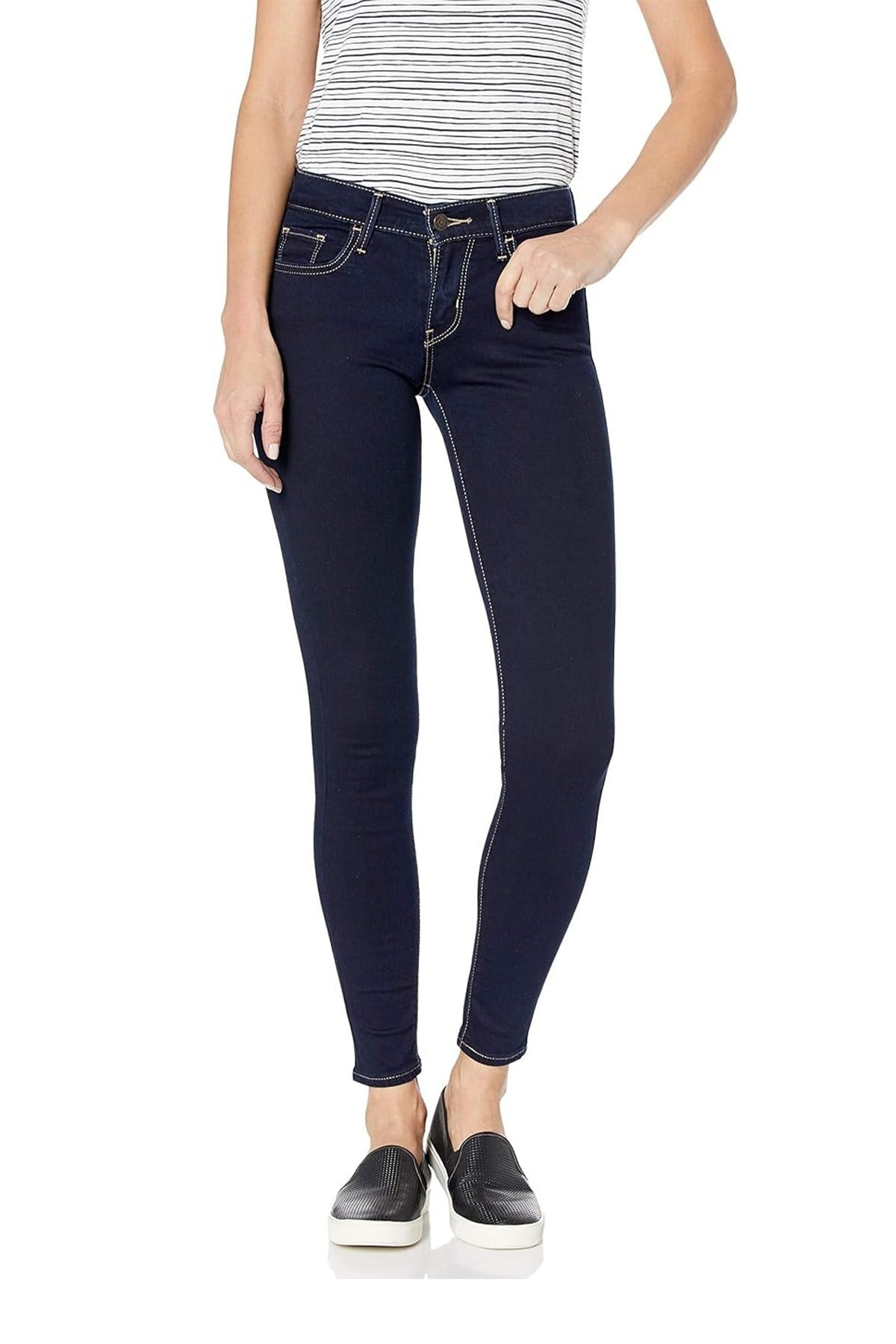 LEVIS 710 KADIN PANTOLON 17778-0047