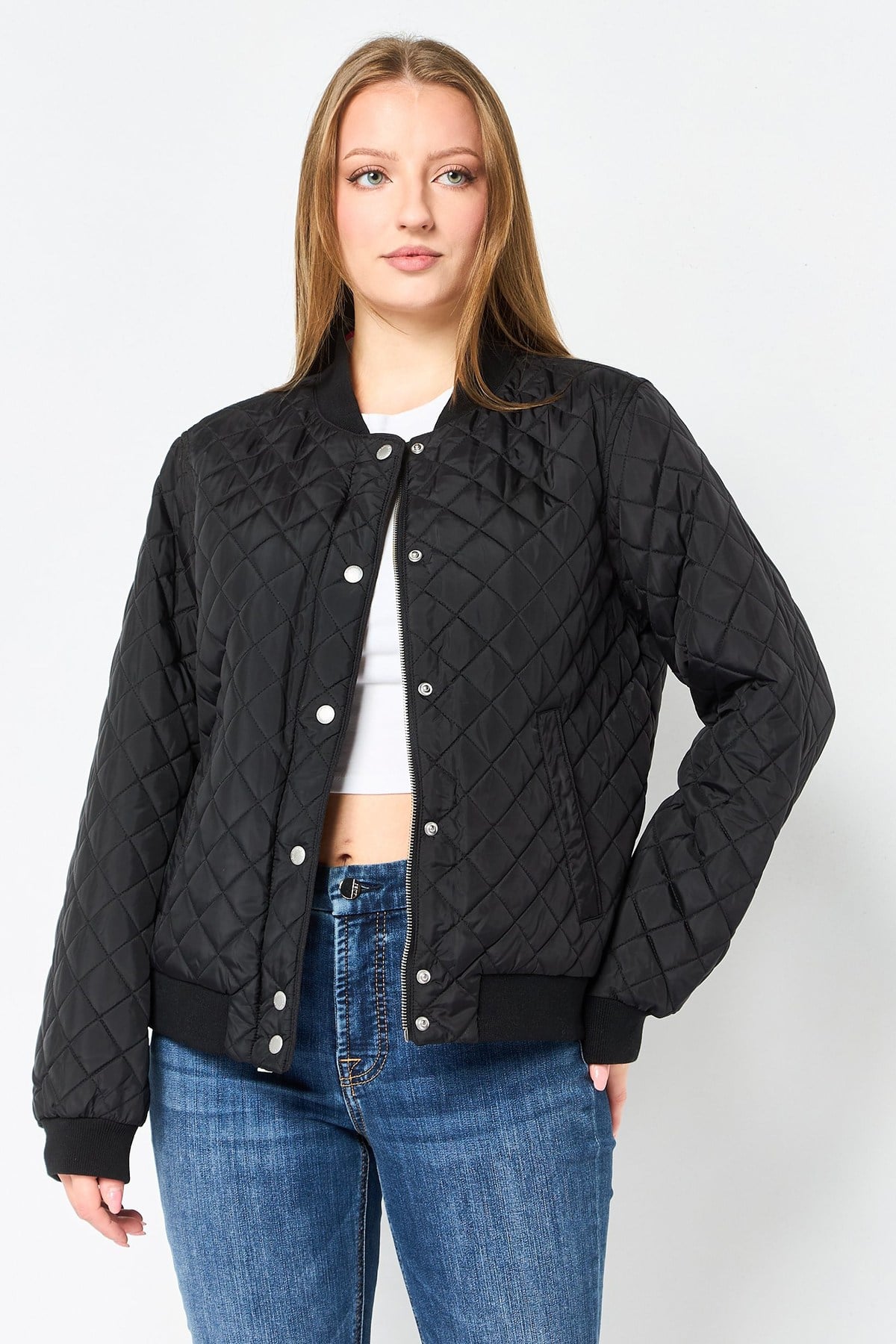 LEVI'S KADIN MONT LW1RN070-BLK