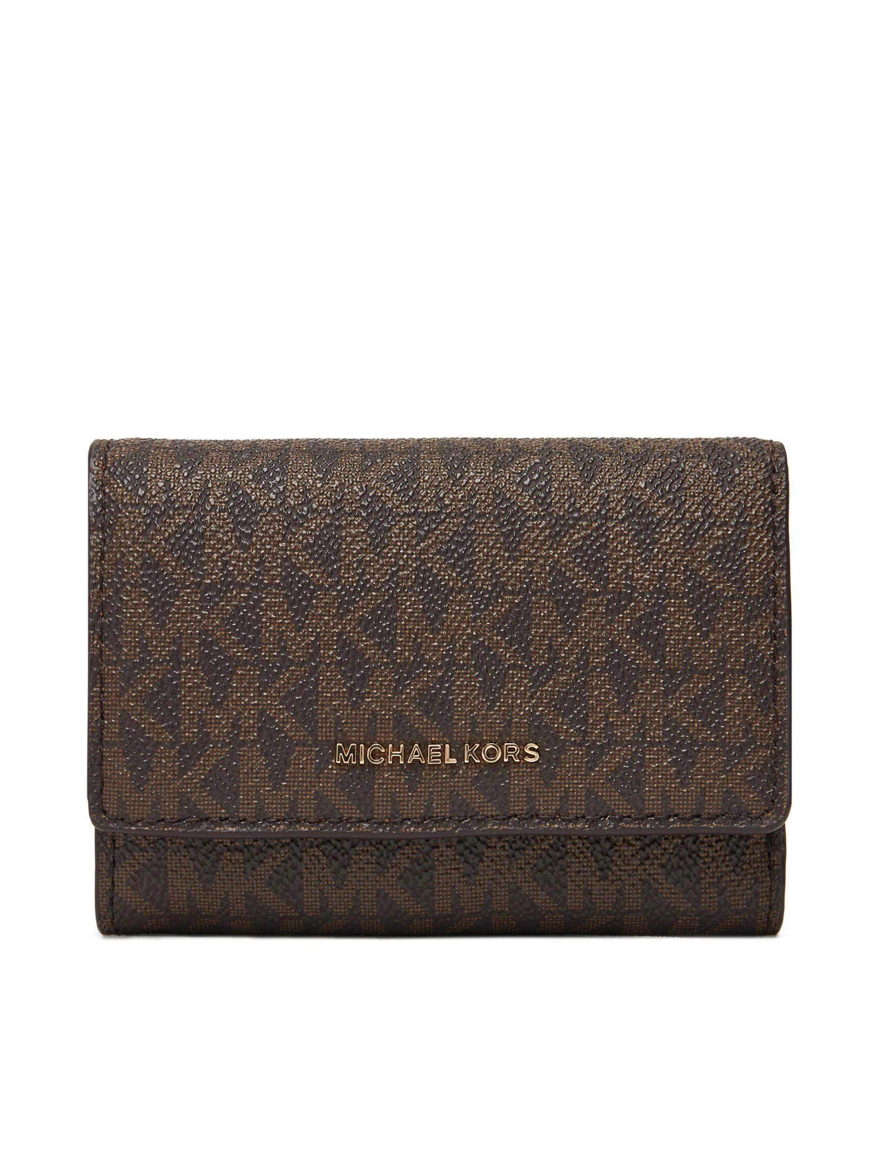 MICHAEL KORS KADIN CÜZDAN 32S5GYTP1B-BRN